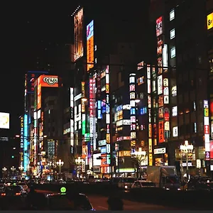 Apartment Close To Shinjuku!twin Beds,projector,appliances!, Tokyo