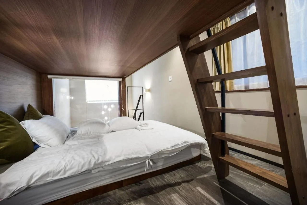 公寓 Ken'S Place Azabudai 東京都