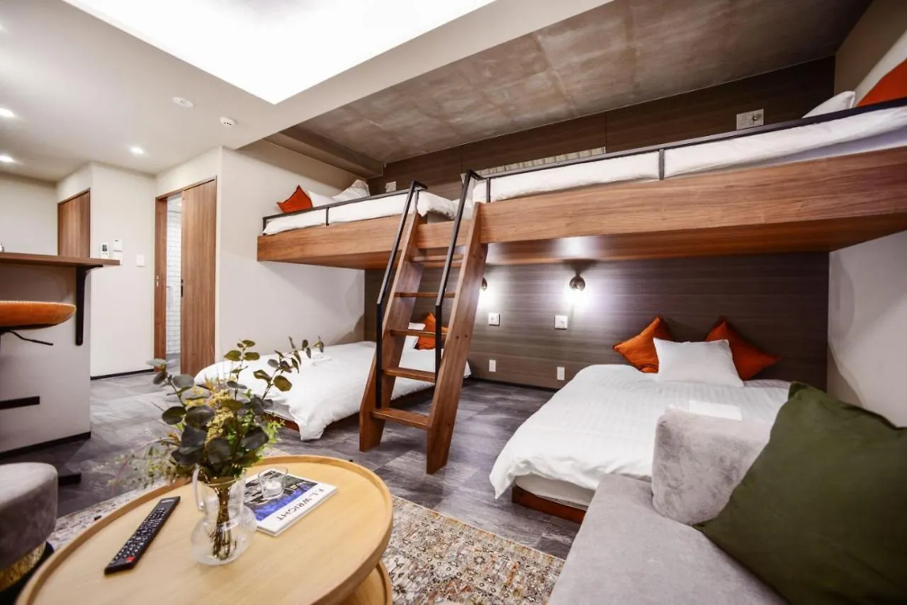 公寓 Ken'S Place Azabudai 東京都