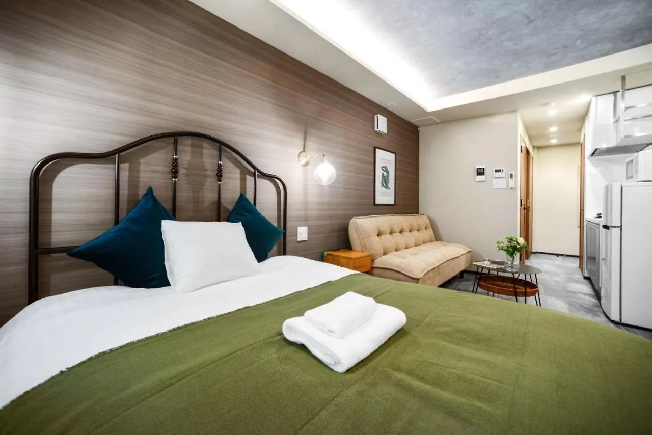 Ken'S Place Azabudai 東京都 公寓
