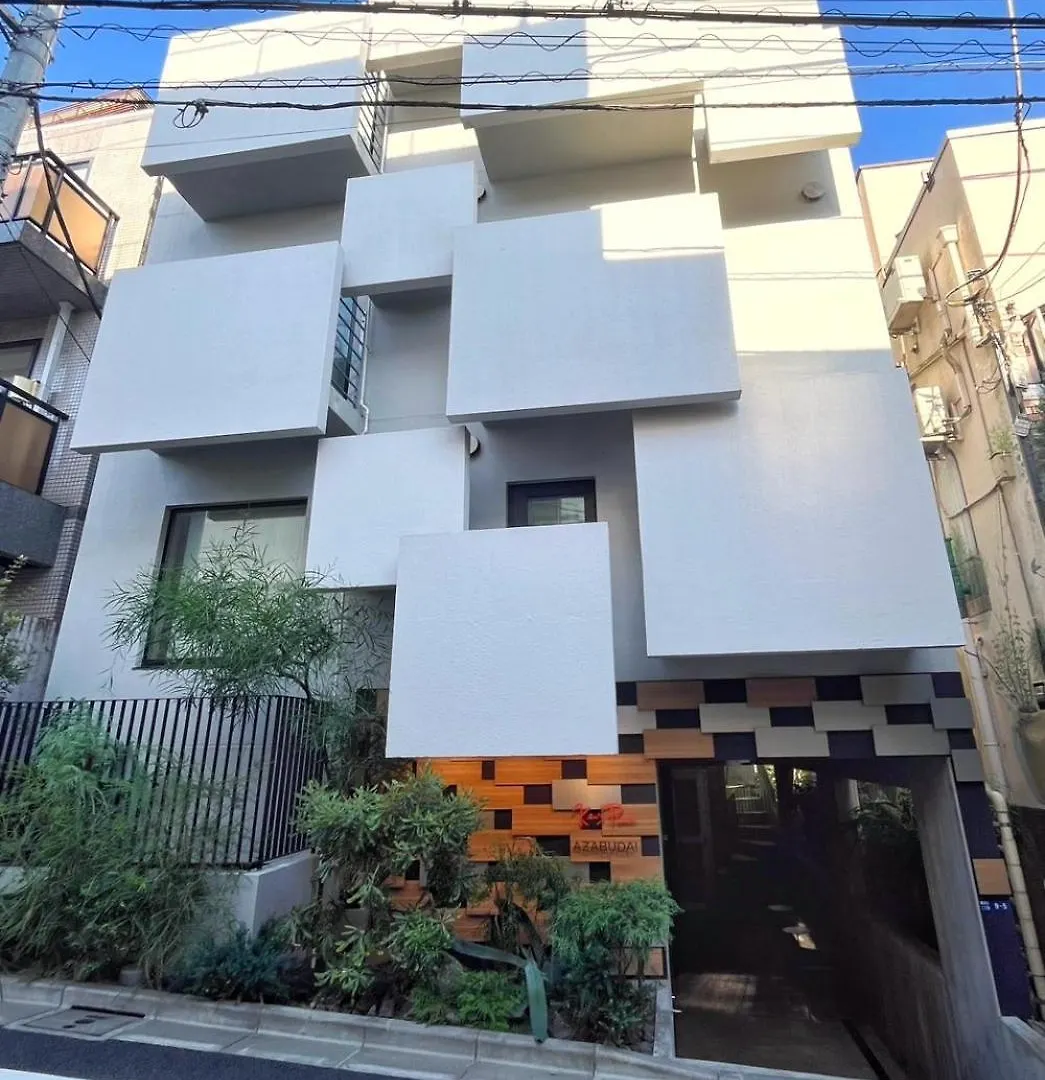 Ken'S Place Azabudai 東京都 公寓